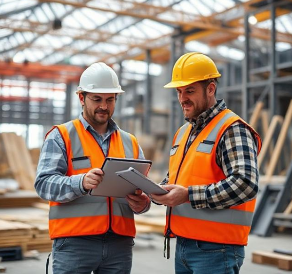 Wet Kwaliteitsborging met tablets in de bouw